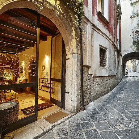 La Vacca Apartment Эболи Экстерьер фото