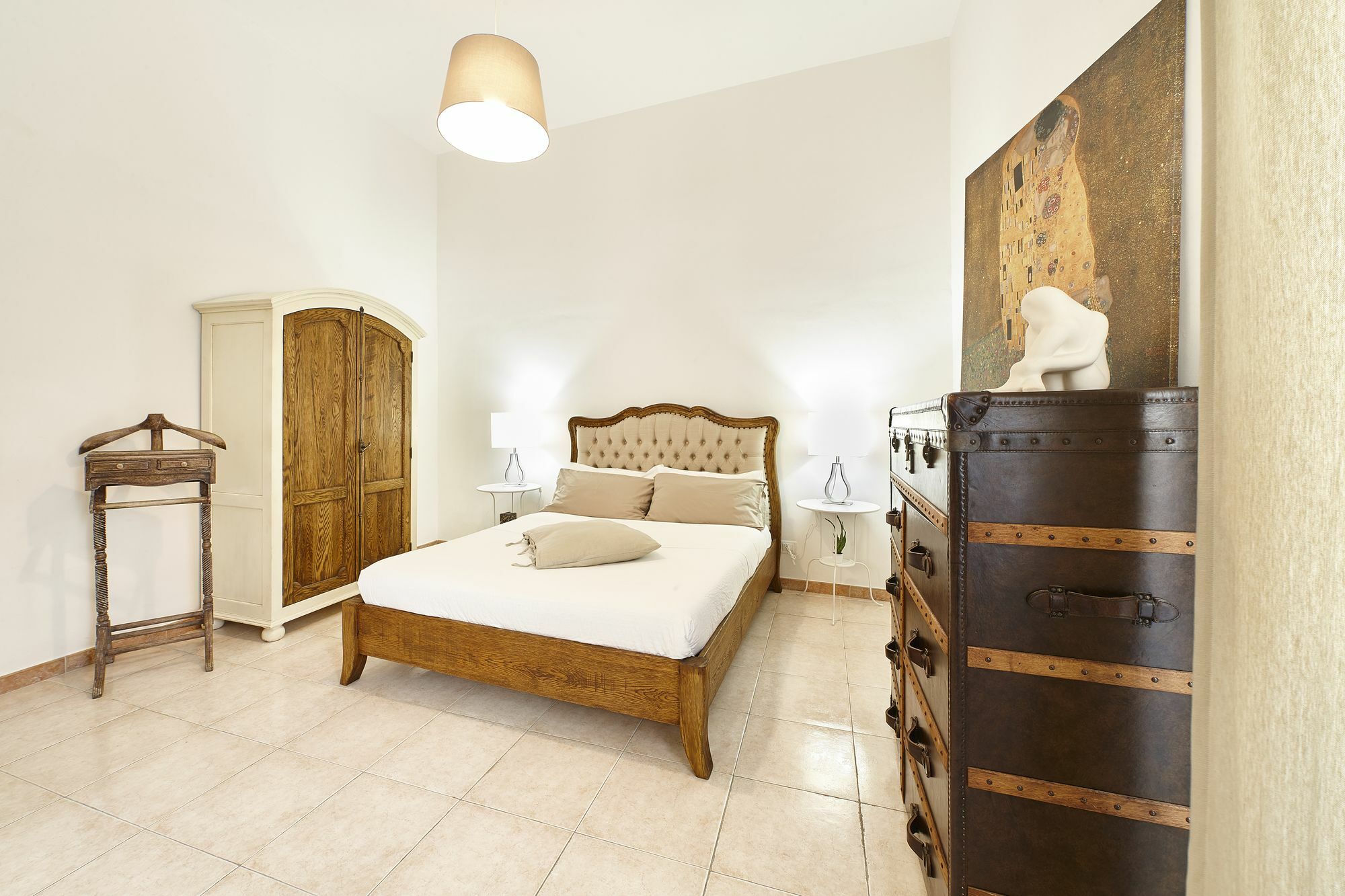 La Vacca Apartment Эболи Экстерьер фото