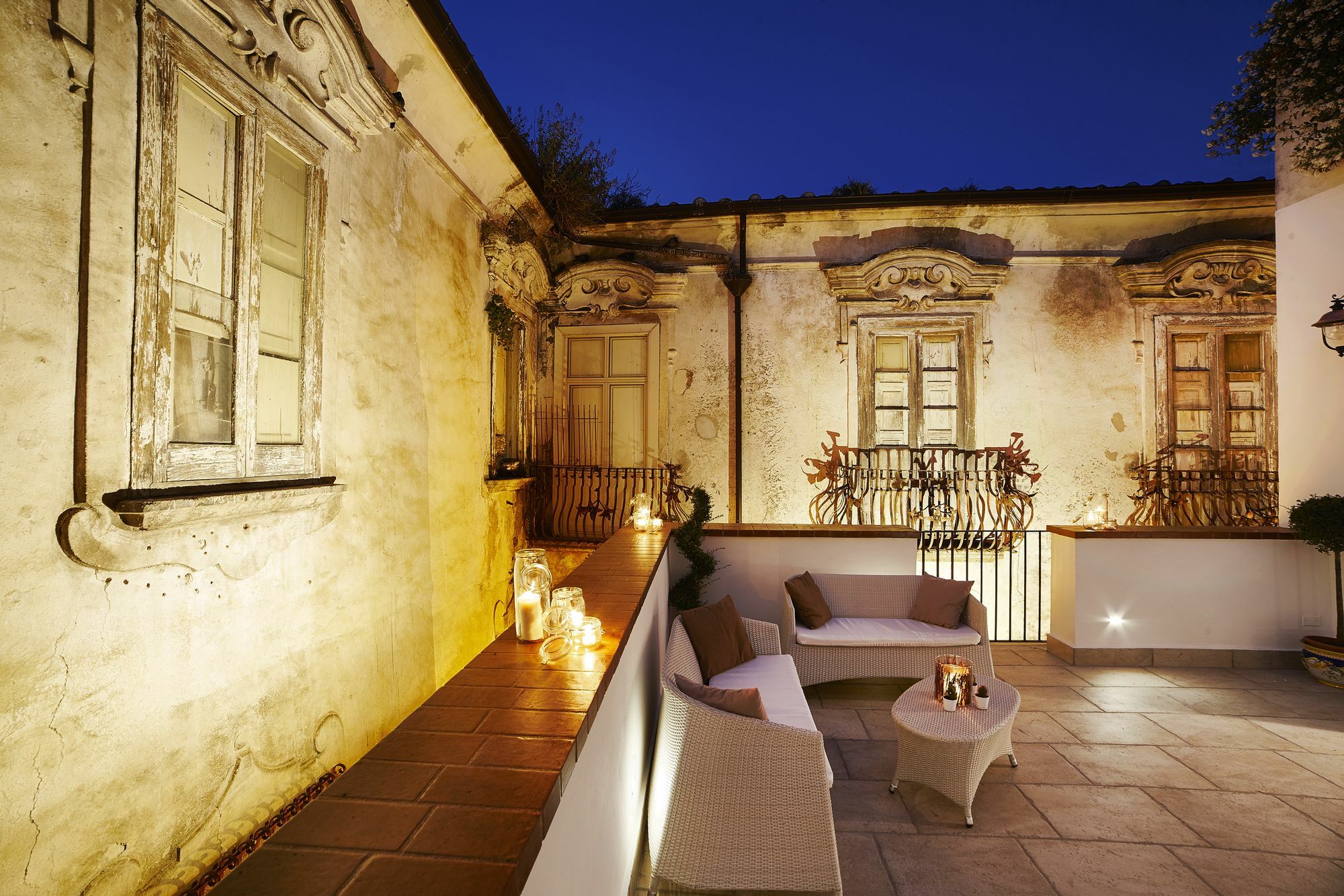La Vacca Apartment Эболи Экстерьер фото